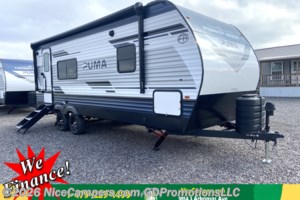 2026 Forest River Puma 227RK