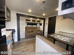 2026 Puma 227RK by Forest River from NiceCampers.com in Russellville, Arkansas