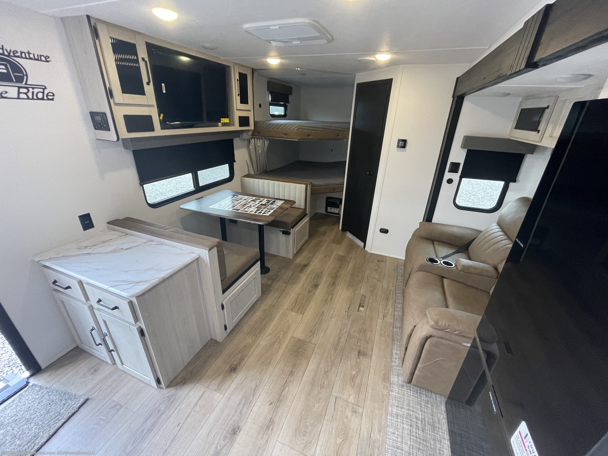 New 2026 Forest River Puma 25BHS available in Russellville, Arkansas