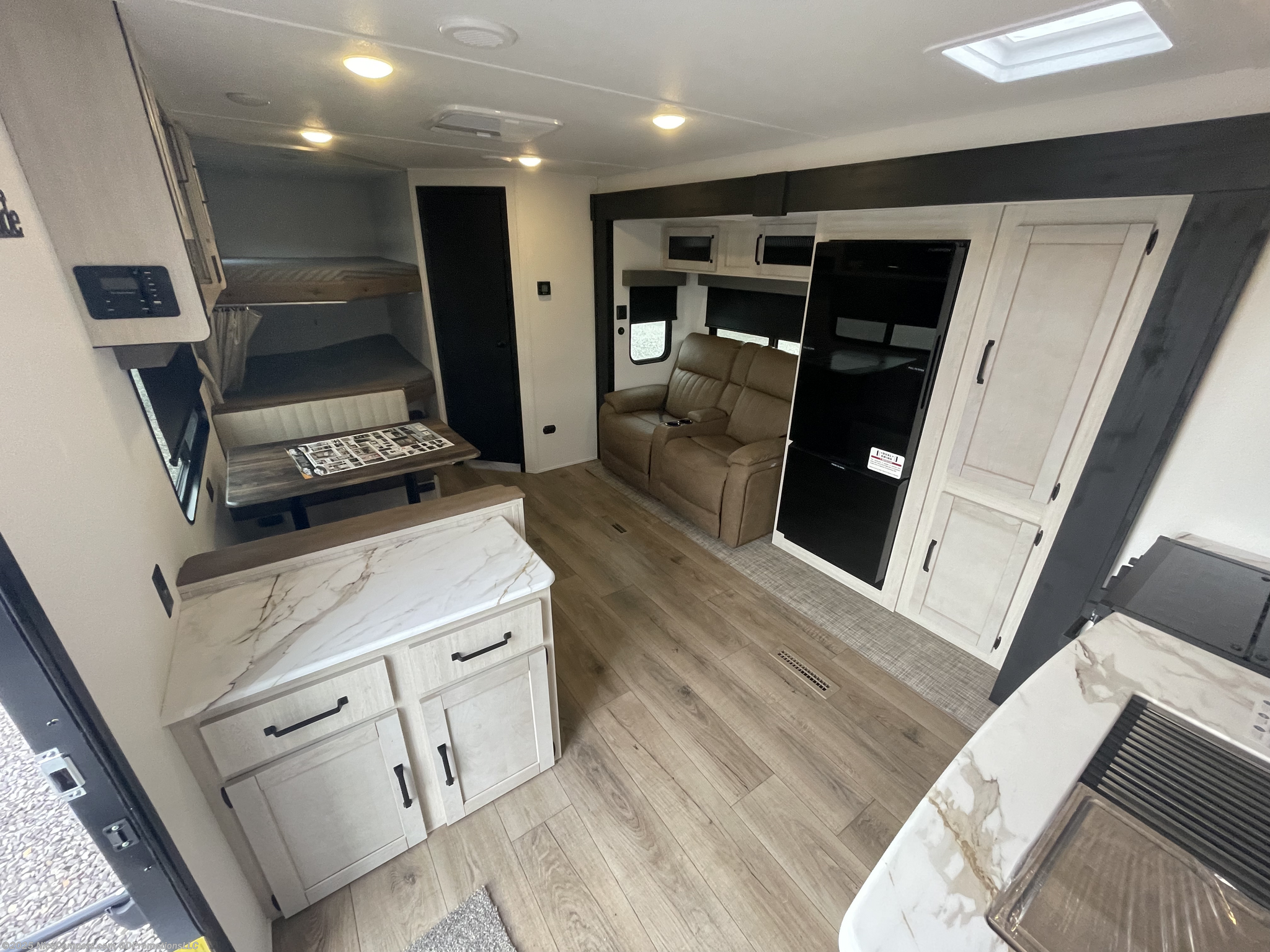 Contact us now about this 2026 Forest River Puma 25BHS! 2026 Puma 25BHS by Forest River from NiceCampers.com in Russellville, Arkansas