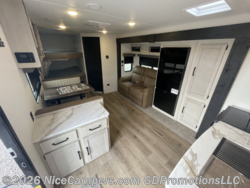 2026 Puma 25BHS by Forest River from NiceCampers.com in Russellville, Arkansas