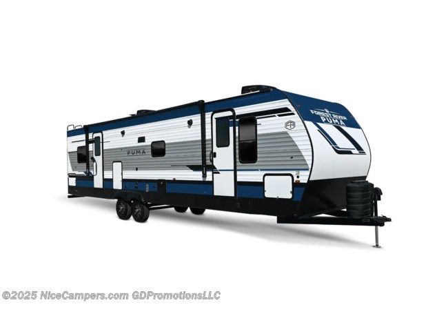 2026 Palomino Puma 32RBFQ