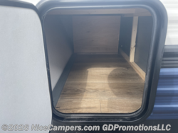 New 2026 Forest River Puma 32RBFQ available in Russellville, Arkansas