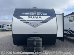 2026 Puma 32RBFQ by Forest River from NiceCampers.com in Russellville, Arkansas