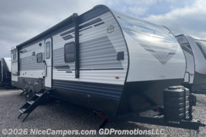 2026 Forest River Puma 32RBFQ