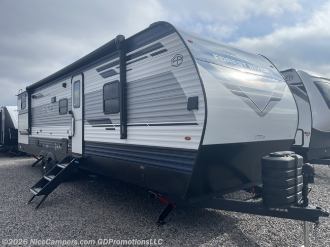 2026 Forest River Puma 32RBFQ