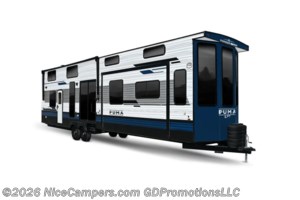 2026 Forest River Puma Vista 420LFT