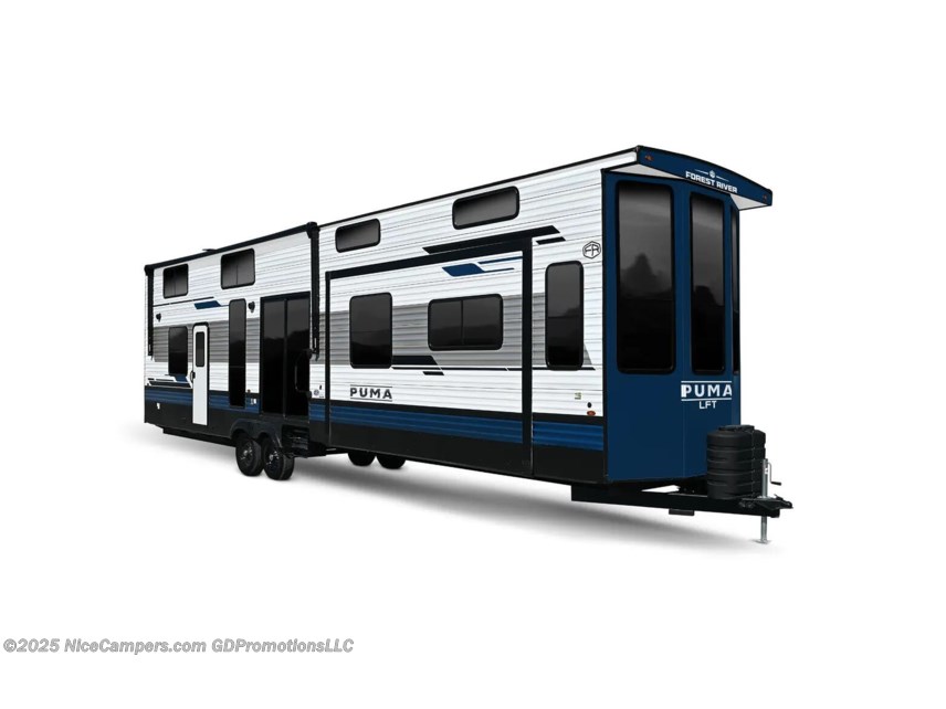 Stock Image for 2025 Palomino 420LFT (options and colors may vary) Stock Image for 2025 Palomino 420LFT (options and colors may vary)