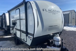 2026 Forest River Flagstaff E-Pro E13LE