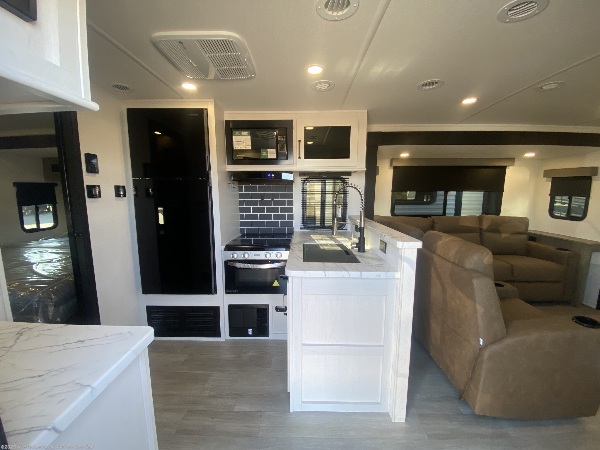 New 2026 Forest River Puma Tracks 3300FLBS available in Russellville, Arkansas