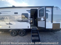 2026 Puma Tracks 2420RBS by Forest River from NiceCampers.com in Russellville, Arkansas