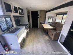 New 2026 Forest River Puma Tracks 2420RBS available in Russellville, Arkansas