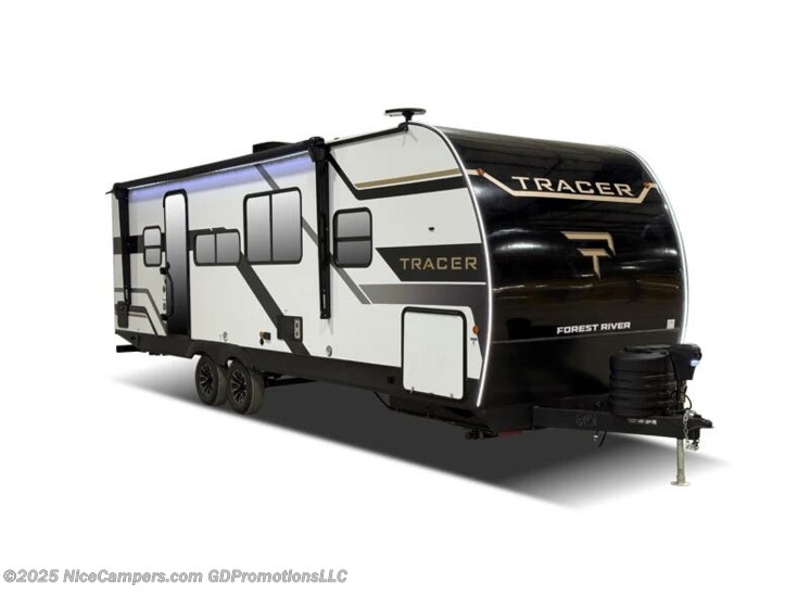 Email now about this 2026 Prime Time Tracer 295DB! Stock Image for 2026 Prime Time 295DB (options and colors may vary)