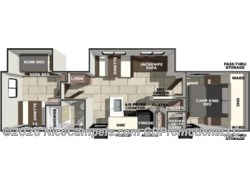 Stock Image for 2026 Prime Time 295DB (options and colors may vary) Stock Image for 2026 Prime Time 295DB (options and colors may vary)