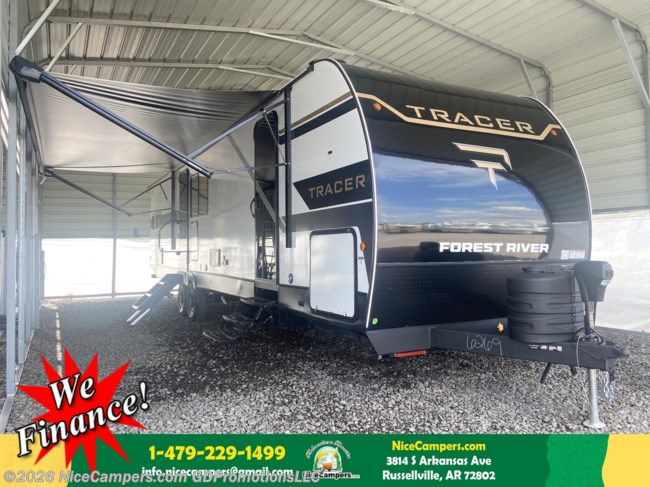 2026 Prime Time Tracer 295DB