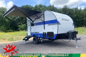 2026 Sunset Park RV Sun Lite 15MBX