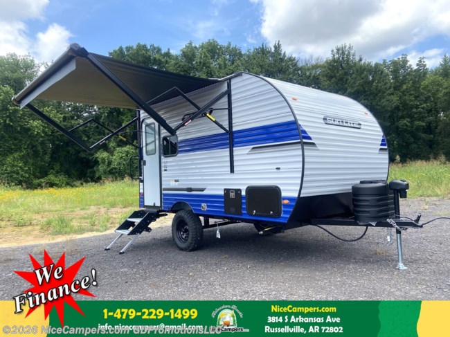 2026 Sunset Park RV Sun Lite 15MBX