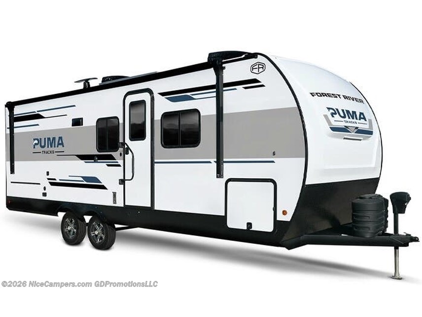 Stock Image for 2026 Forest River 2580RBSS (options and colors may vary) Stock Image for 2026 Forest River 2580RBSS (options and colors may vary)