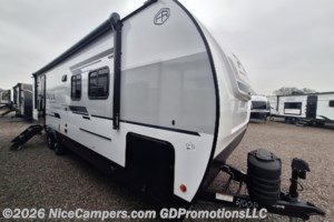 2026 Forest River Puma Tracks 2580RBSS