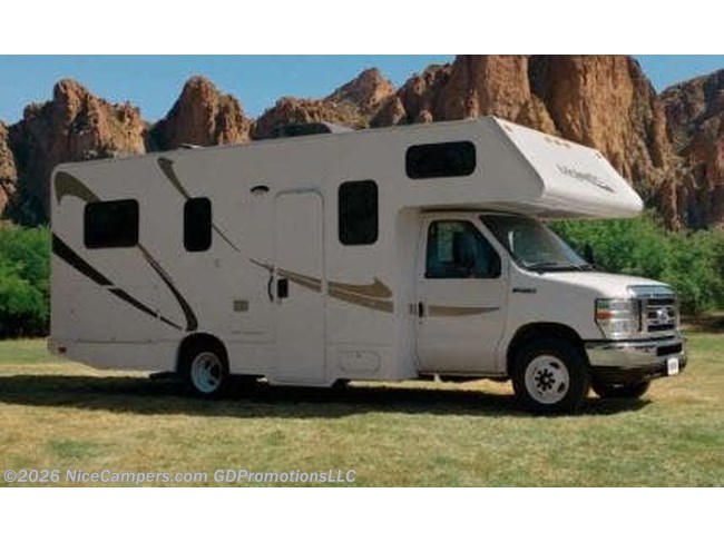 2020 Thor Motor Coach Majestic 23A