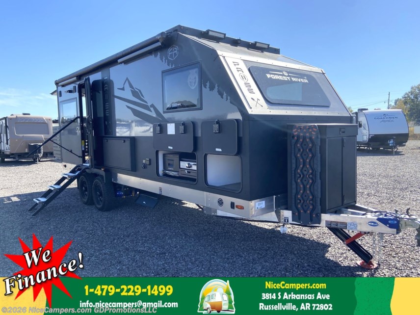 New 2026 Palomino Pause XC22.4 available in Russellville, Arkansas