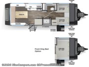 Call now about this 2026 Palomino Pause XC22.4 ! 2026 Palomino Pause XC22.4 - New Travel Trailer For Sale by NiceCampers.com in Russellville, Arkansas features Air Conditioning, Spare Tire Kit, Outside Kitchen, Leveling Jacks, Refrigerator