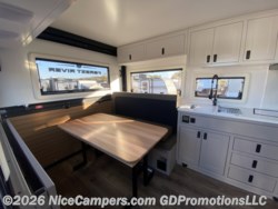 2026 Pause XC22.4 by Palomino from NiceCampers.com in Russellville, Arkansas