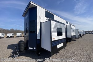 2026 Forest River Puma Vista 421LFT