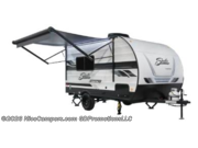 Contact us now about this 2026 Shasta Compact 16BH! Stock Image for 2026 Shasta 16BH (options and colors may vary)