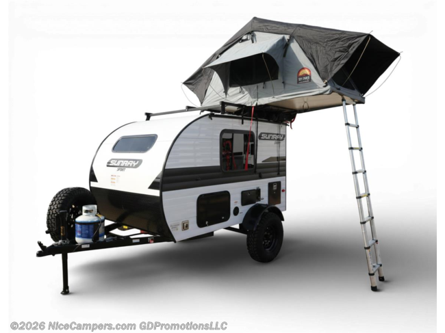 2026 Sunset Park RV SunRay 109
