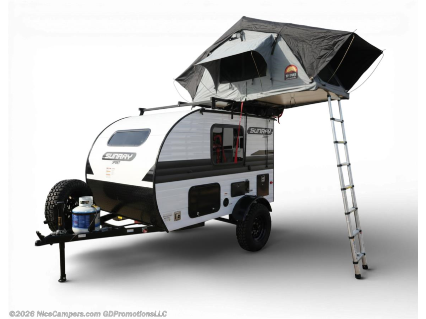 Stock Image for 2026 Sunset Park RV 109 (options and colors may vary) Stock Image for 2026 Sunset Park RV 109 (options and colors may vary)