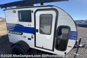 2026 Sunset Park RV SunRay 109