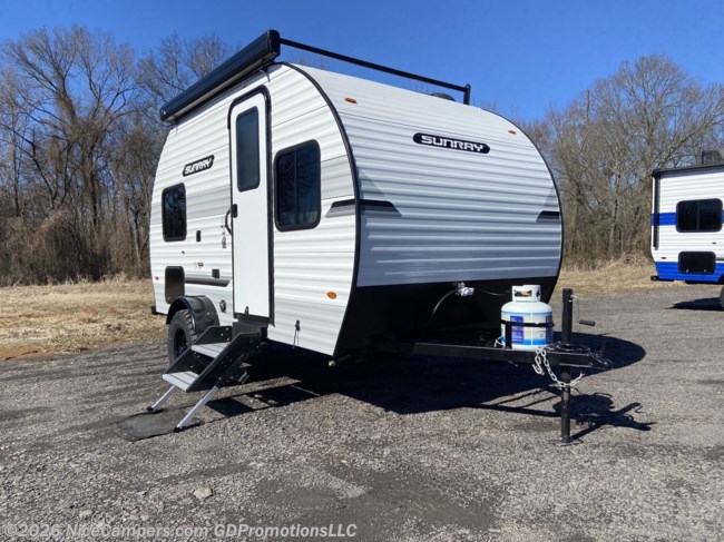 2026 Sunset Park RV SunRay 149