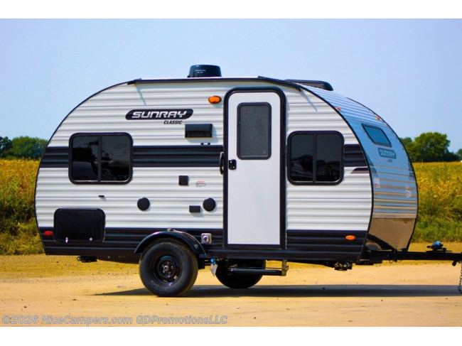 2026 Sunset Park RV SunRay 149
