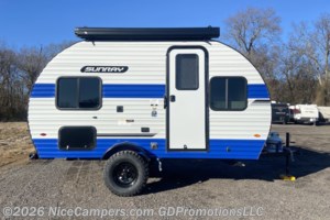 2026 Sunset Park RV SunRay 149