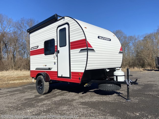2026 Sunset Park RV SunRay 129