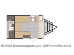 Stock Image for 2026 Sunset Park RV 129 (options and colors may vary) Stock Image for 2026 Sunset Park RV 129 (options and colors may vary)
