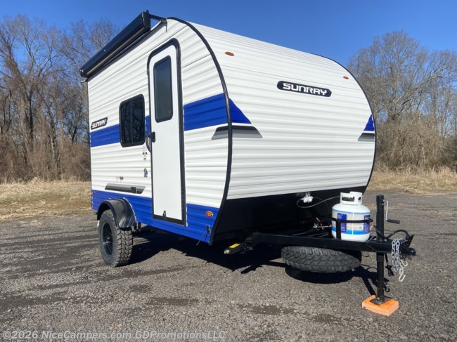 2026 Sunset Park RV SunRay 129