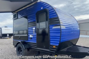 2026 Sunset Park RV SunRay 139T
