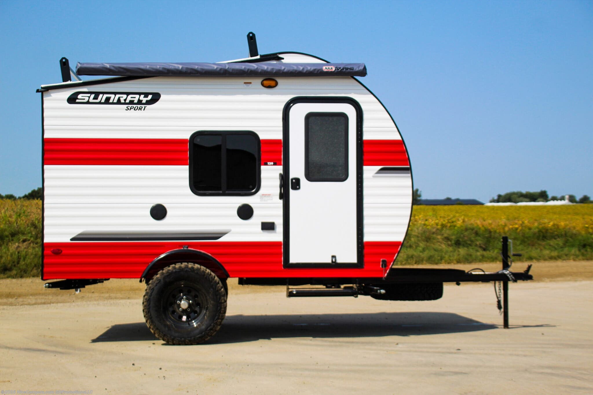 2026 Sunset Park RV SunRay 139T