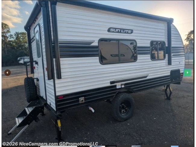 2026 Sunset Park RV Sun Lite LTD 16BH