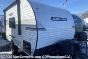 2026 Sunset Park RV Sun Lite LTD 16BH