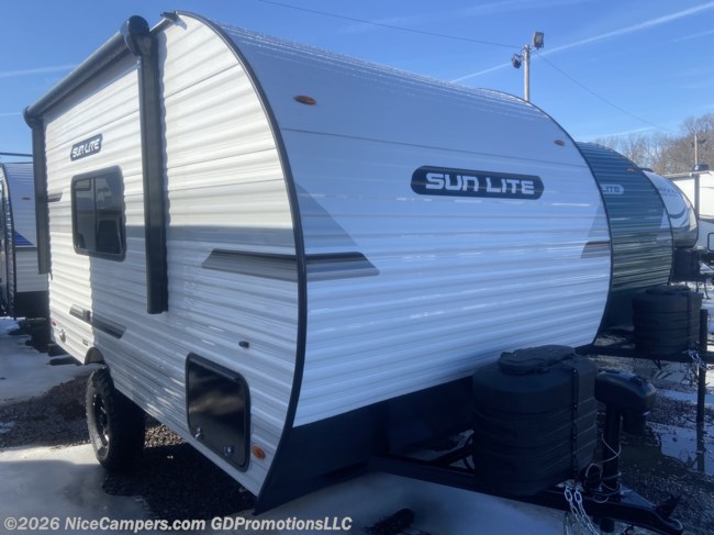 2026 Sunset Park RV Sun Lite LTD 16BH