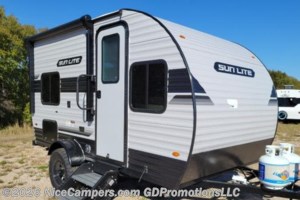 2026 Sunset Park RV Sun Lite 14FD