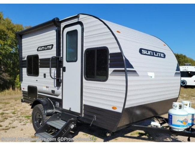 2026 Sunset Park RV Sun Lite 14FD