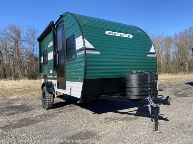 2026 Sunset Park RV Sun Lite 14FD