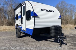 2026 Sunset Park RV Sun Lite 14FD