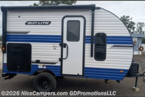 2026 Sunset Park RV Sun Lite LTD 14RB