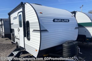 2026 Sunset Park RV Sun Lite LTD 14RB
