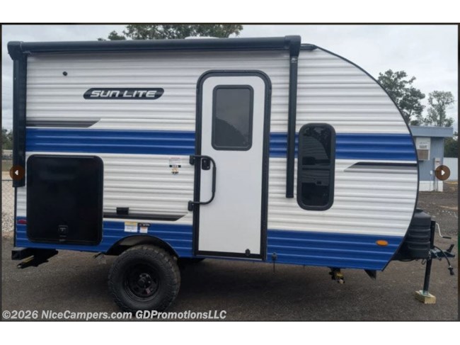 2026 Sunset Park RV Sun Lite LTD 14RB